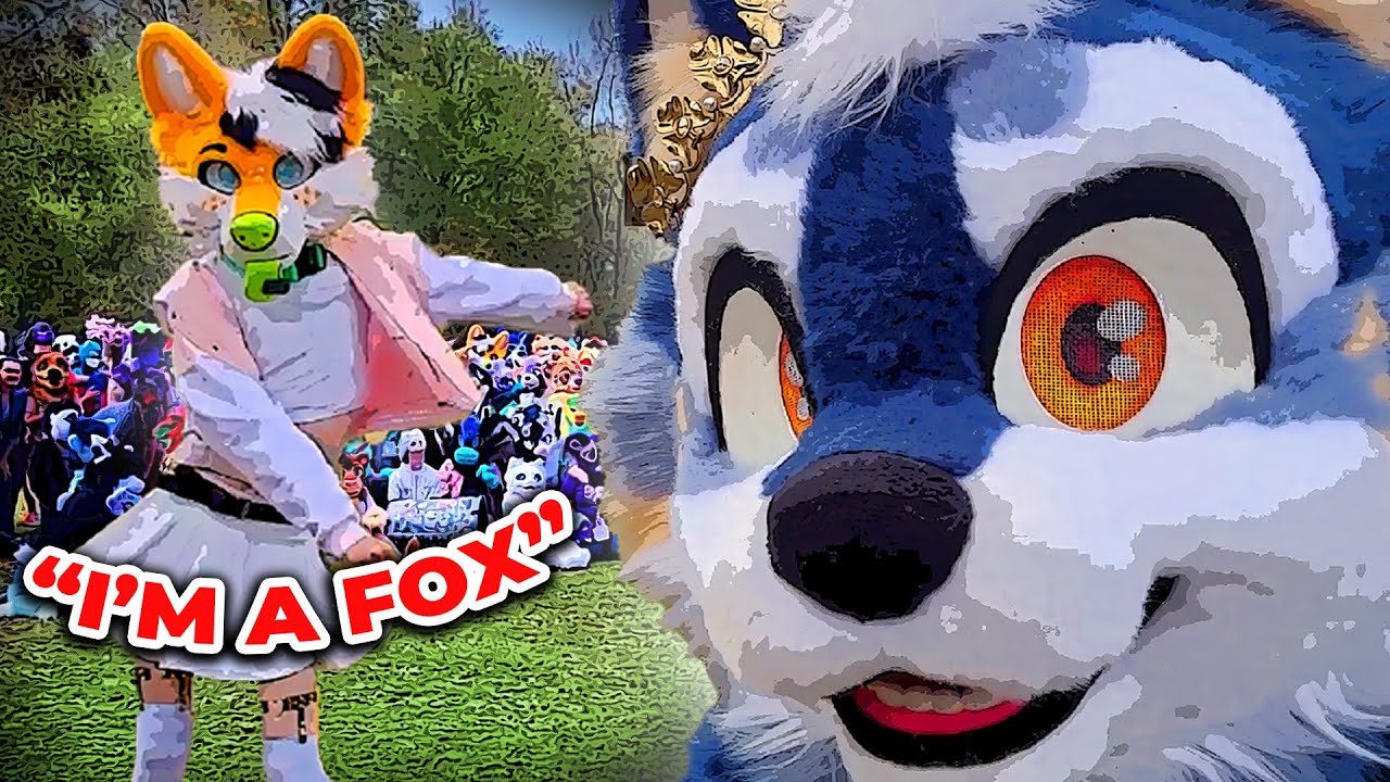 The Strange World Of Furries