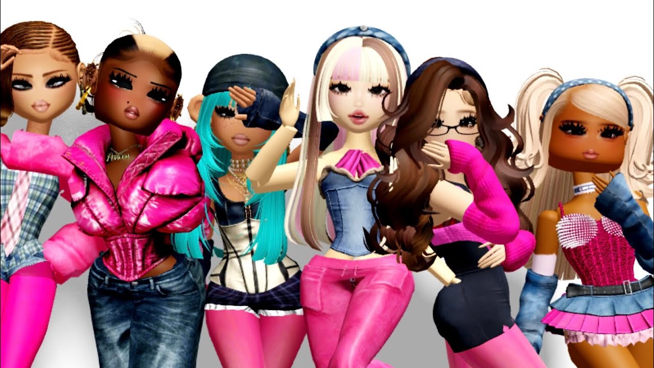 𝘒𝘚𝘔*𝘎𝘐𝘙𝘓𝘚 DANCE COVER Debut · KATSEYE ✮||ROBLOX, K-POP |