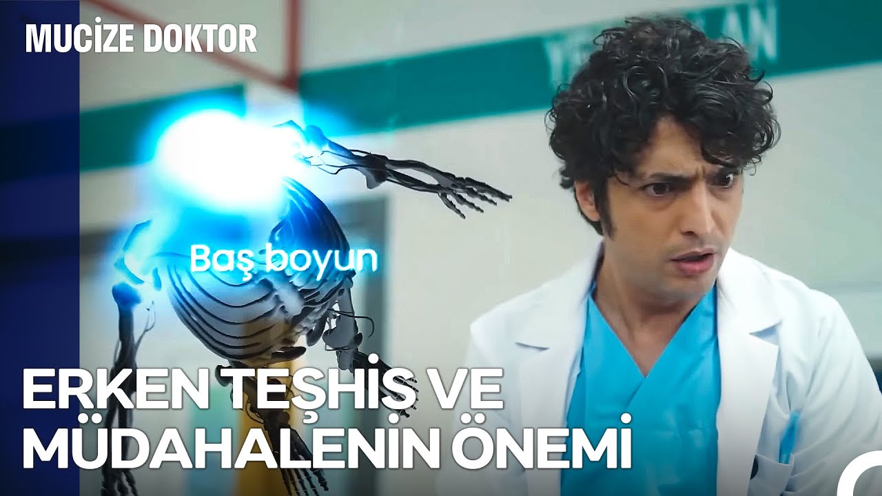 Ali'nin Mucizevi Fikirleri Hayat Kurtarır - Mucize Doktor