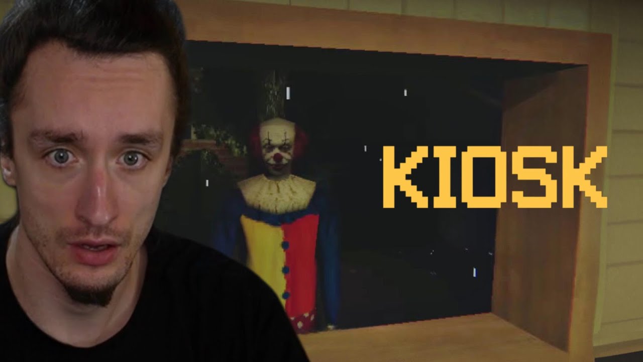 Který zákazník je VRAH? 😱 | Kiosk