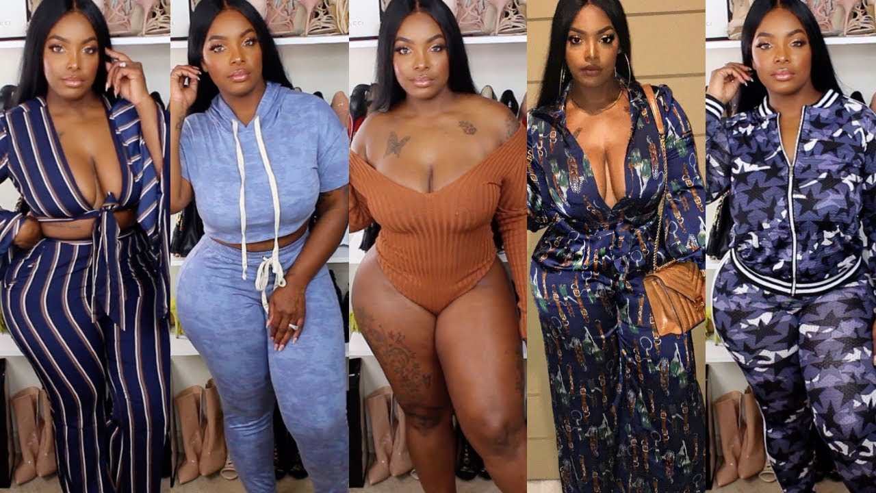 It's Officially Fall Time... Hot Miami Style Try On Haul