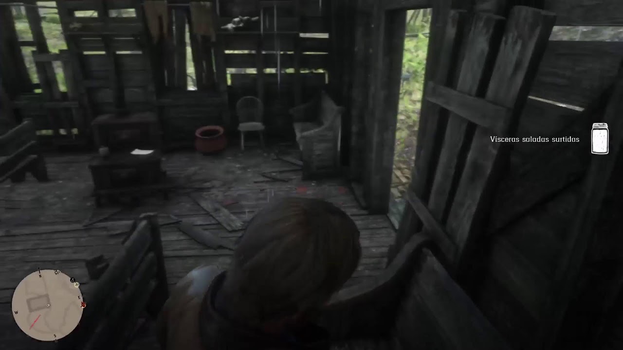Red Redemption 2