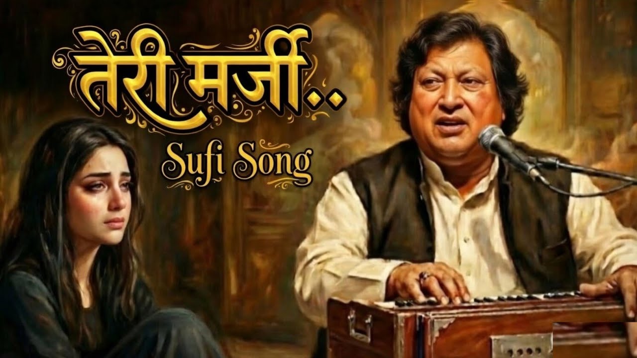Teri Marzi | Old song bollywood | Superhit Sufi Song | New song bollywood | Romantic Melodious Song