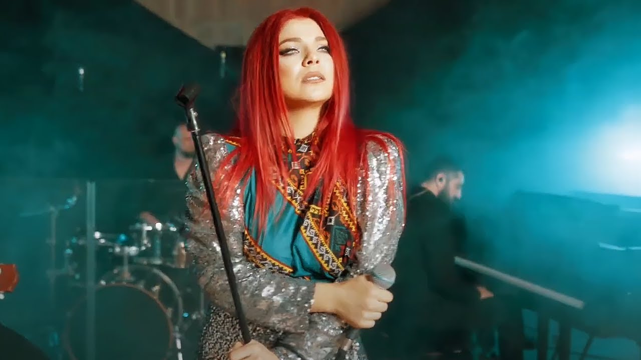 Ligia -Tamally Maak x Amr Diab Remake | Live Session