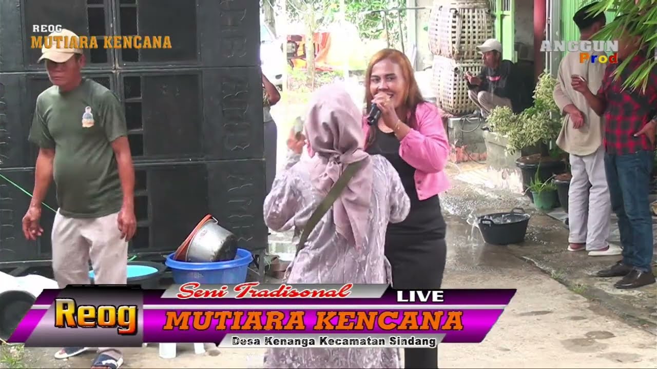 TETEP DEMEN ll REOG MUTIARA KENCANA II MENIKAH KUSNIPAH & SEPTIAN RAAMDANI.009