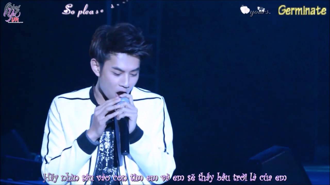 【VIETSUB+KARA】 [151226] FULL PERFORMANCES OF FANMEETING in CHENGDU