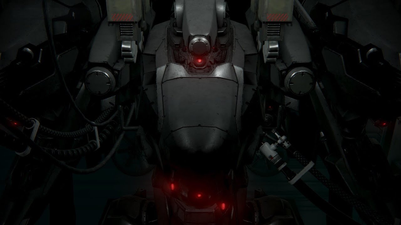 [PS5/AC6]チカラガ...ホシイ...