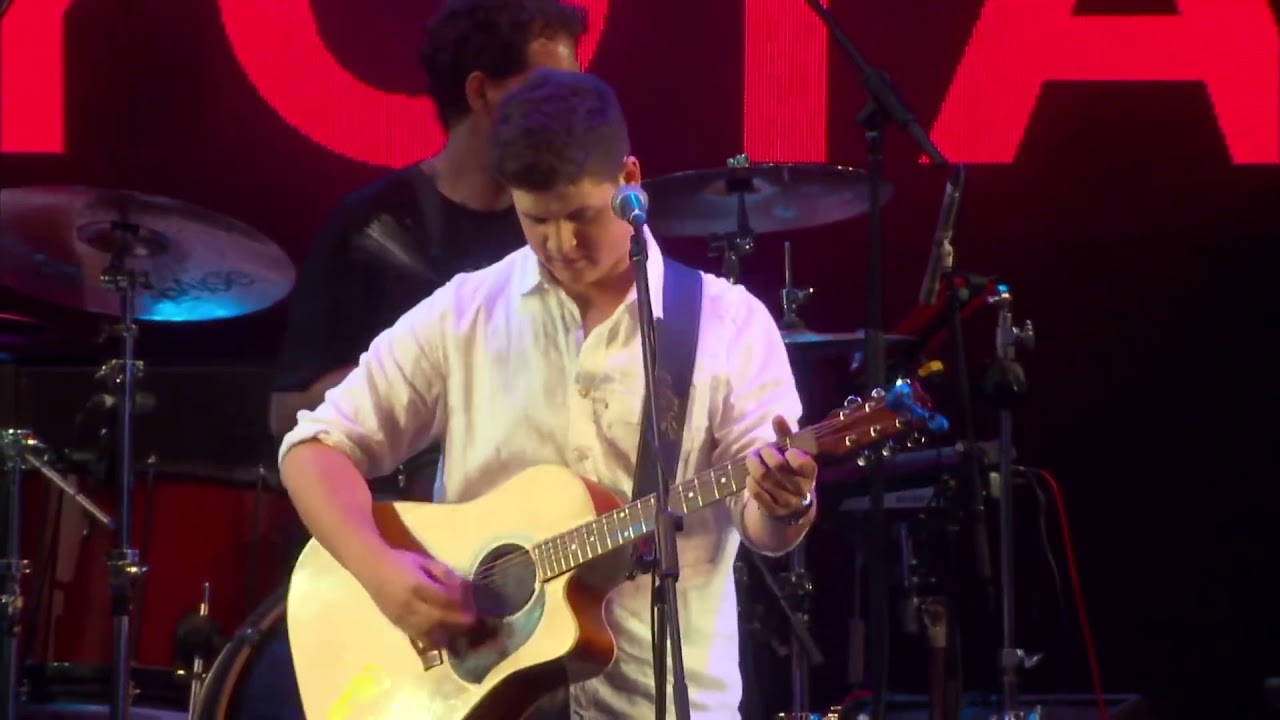 Blake O&rsquo;Connor &ldquo;Worth a Little More&rdquo; Toyota Star Maker Grand Finals, 2nd song
