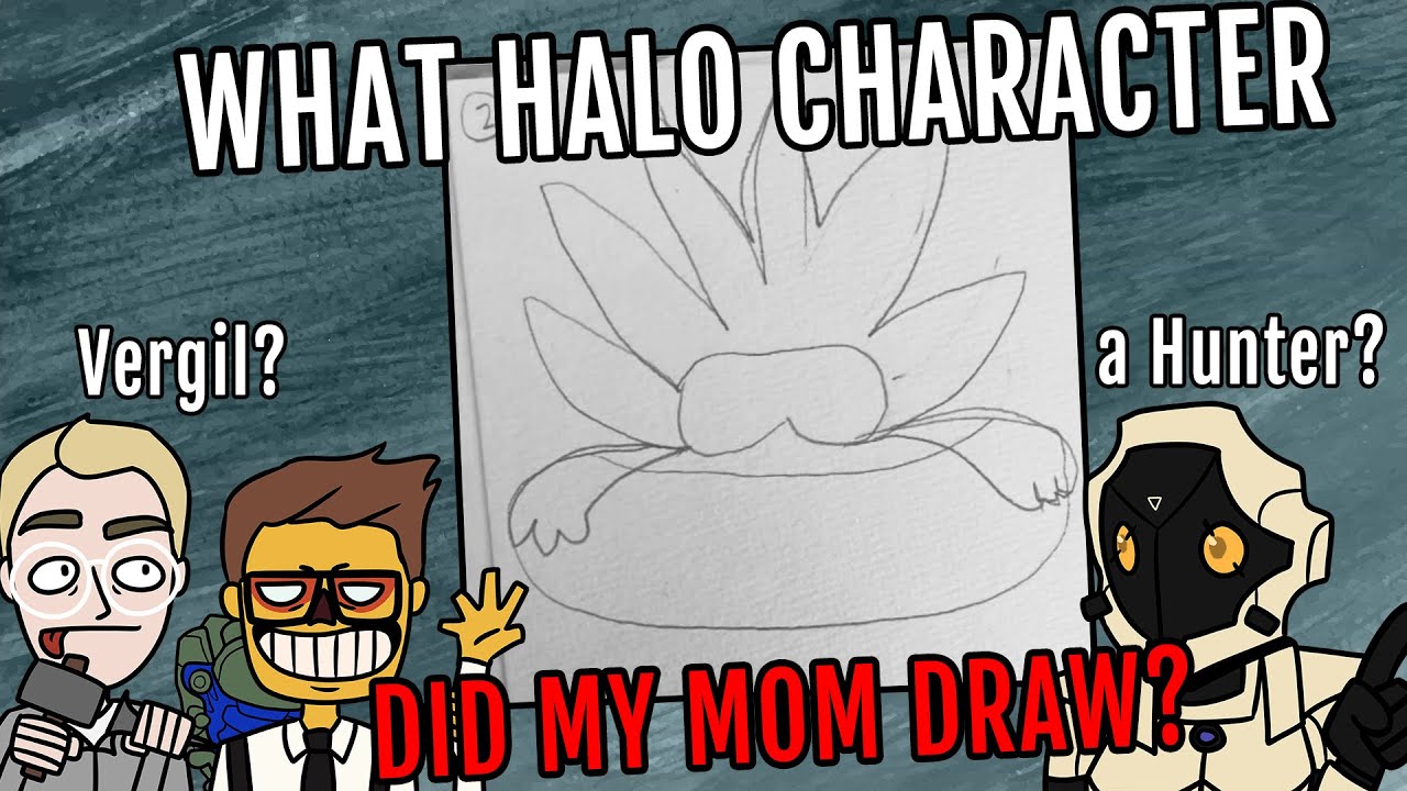 A Halo Quiz but I tortured some artists - Completely Original Quiz