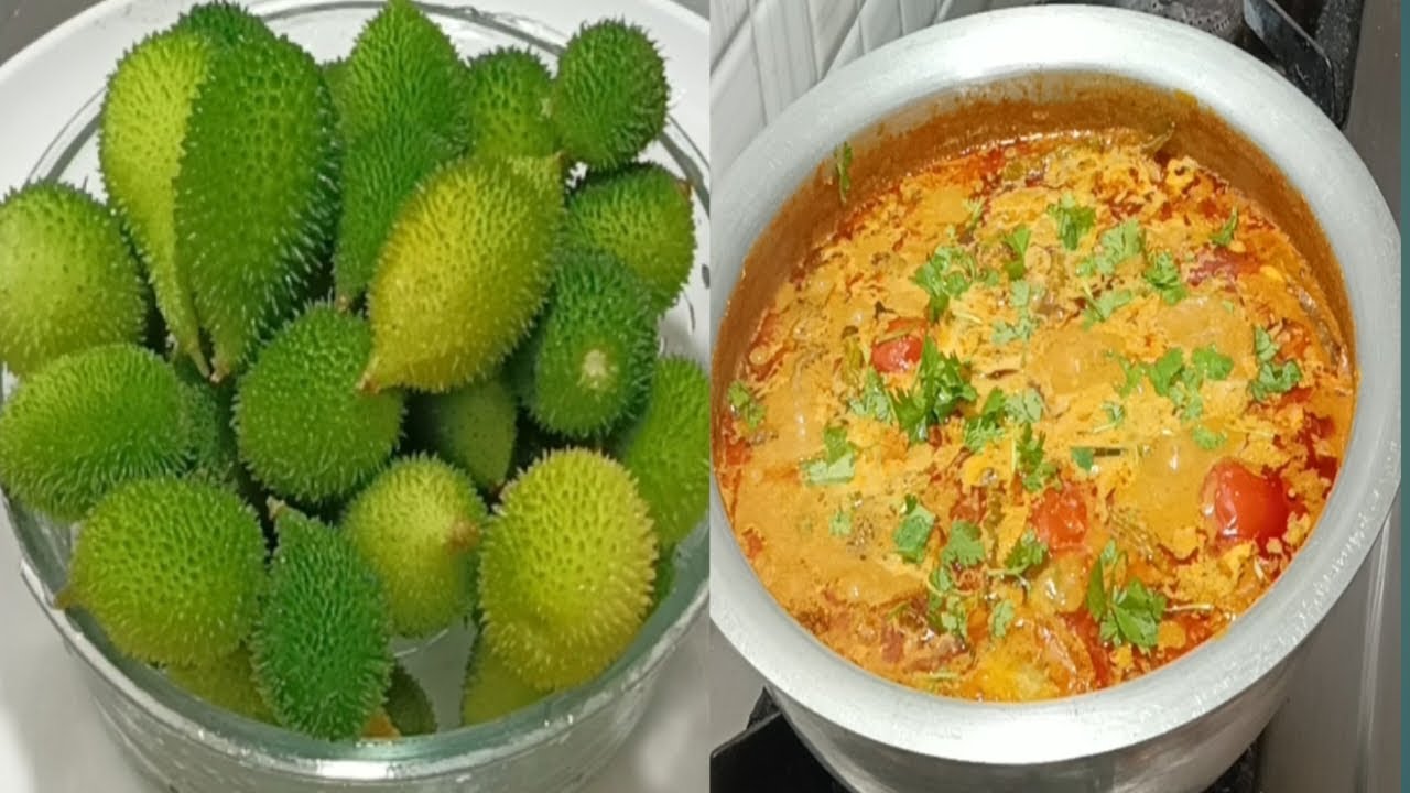 Kakoda Ka Masale Ka Salan Banane Ka Asaan Tareeqa | Kakoda / Kantola Gravy#food #kakodagravy #india