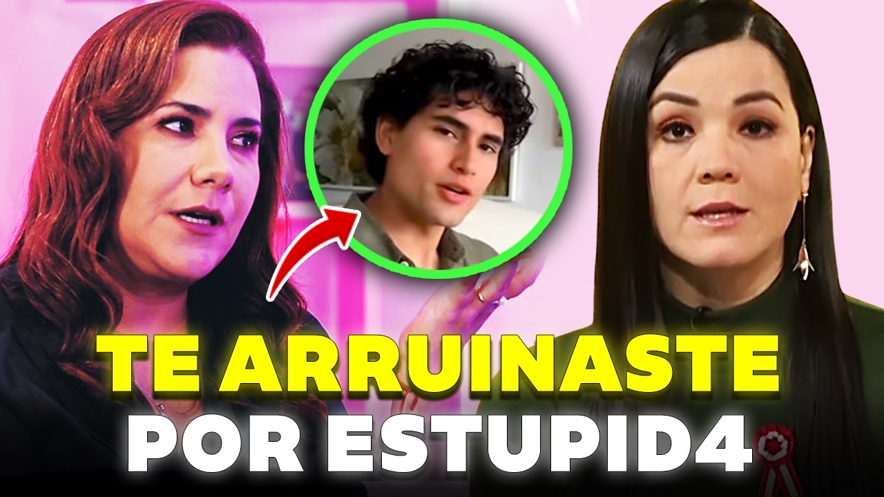 ANDREA LLOSA le lanza una dura CRÍTICA a MARISEL LINARES