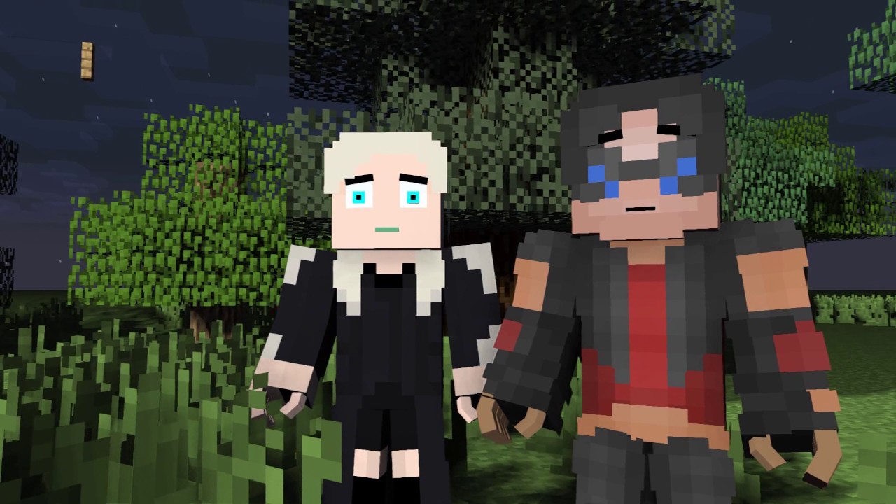 Savitar Is Defeated | Minecraft Flash
