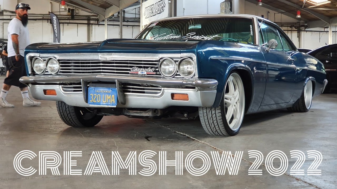 CREAMSHOW 2022