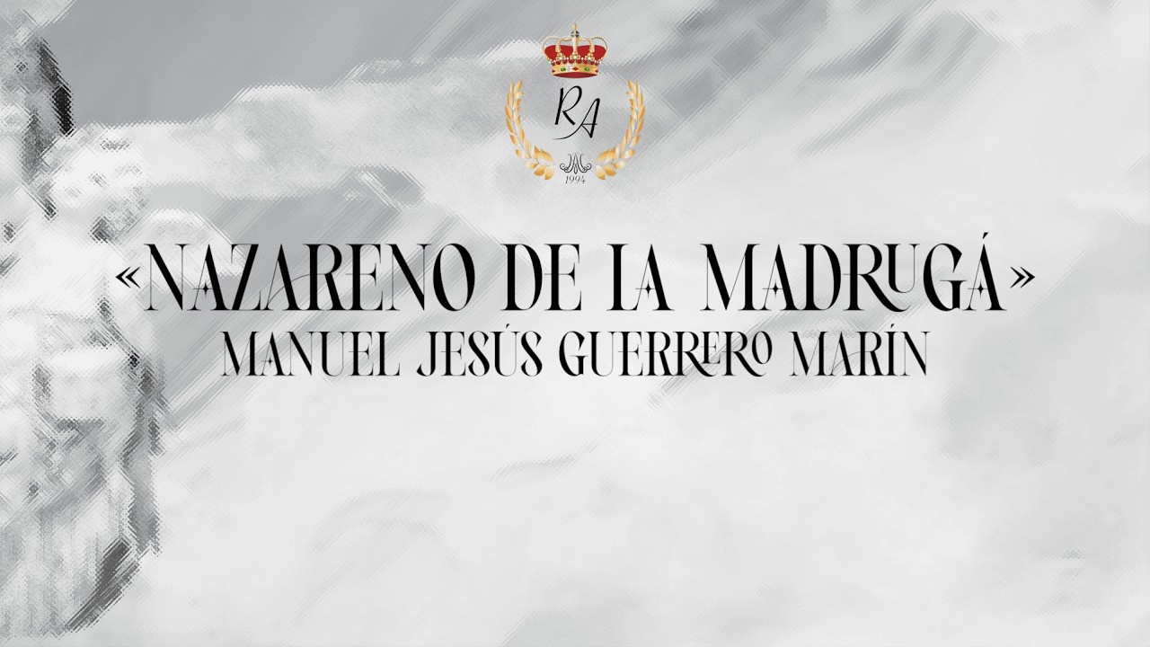 PROMO CD &laquo;NAZARENO DE LA MADRUG&Aacute;&raquo; | ROSARIO DE ARRIATE
