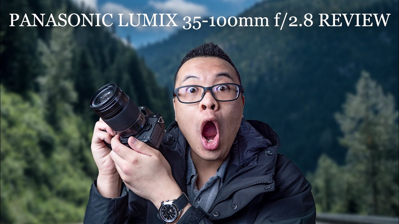 Обзор Panasonic Lumix 35-100mm f/2.8 | Лучший портретный зум-объектив для формата Micro Four Thirds?
