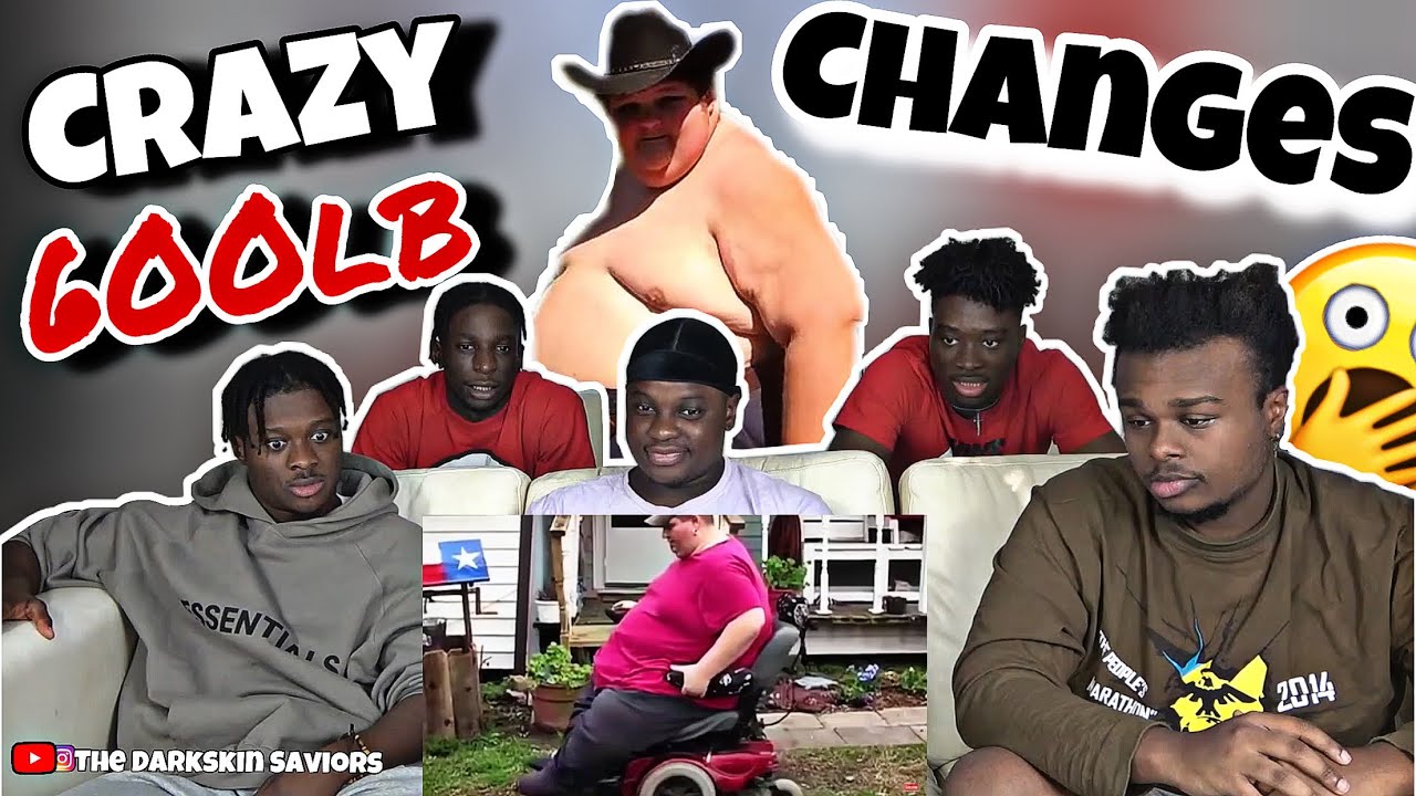 Transformations Of My 600-lb Life Guests That Shocked Everyone REACTION!