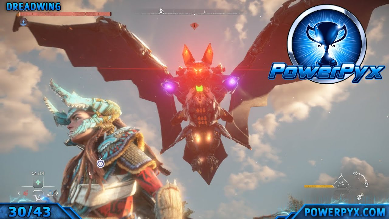 Horizon Forbidden West - All Types of Machines (Locations & How to Kill Them)