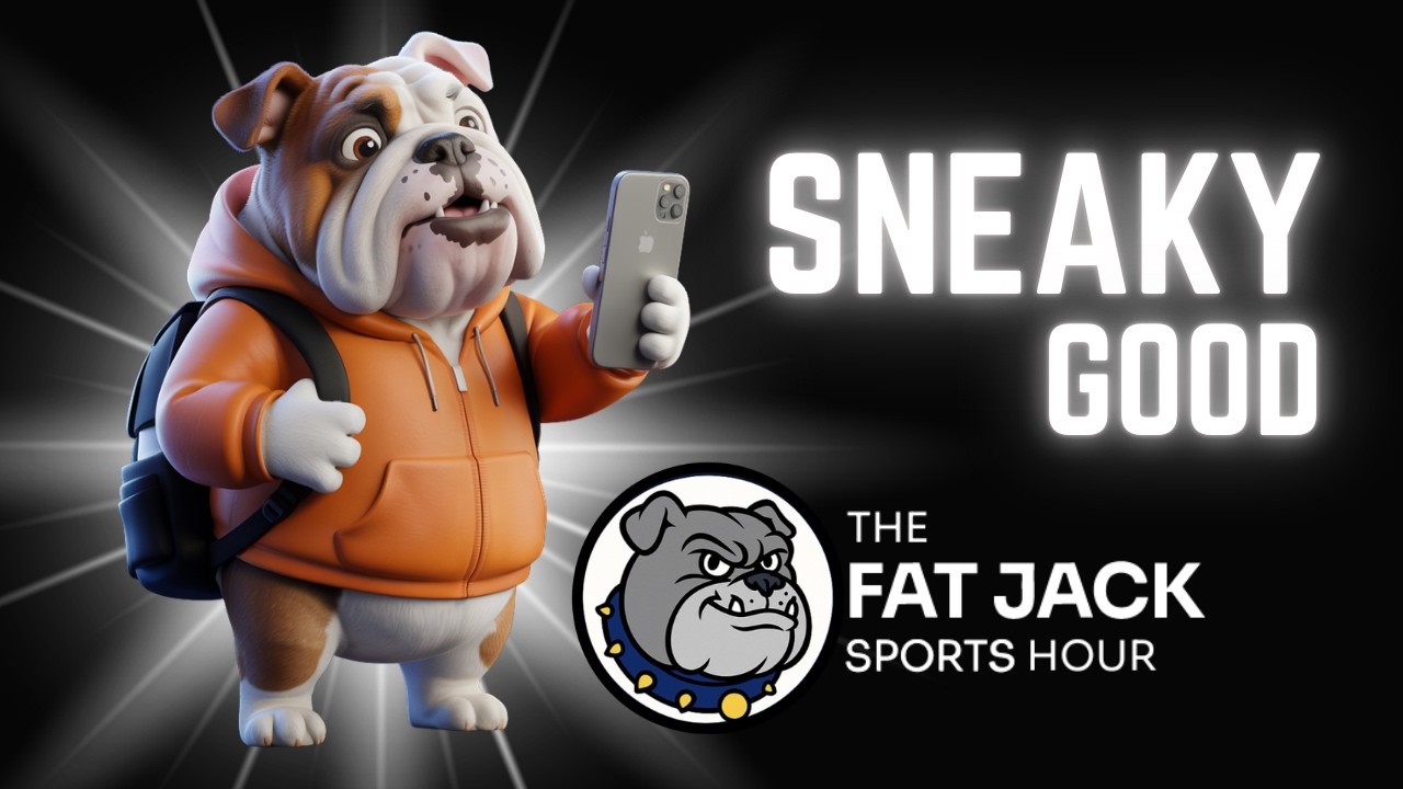 Sneaky Good Sports Betting - Podcast