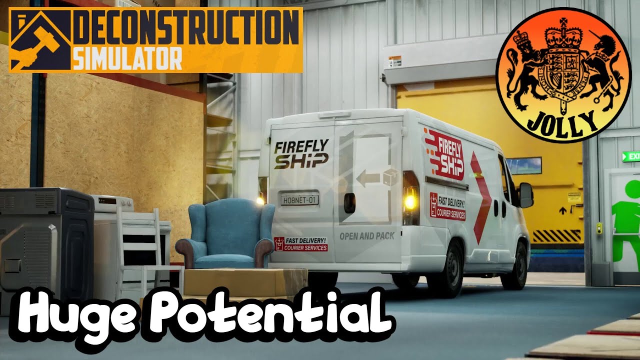 Deconstruction Simulator  |  Demo