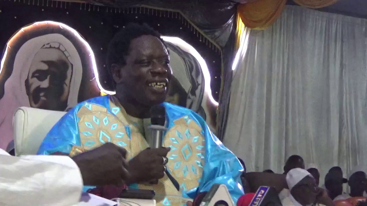 BAYE NDJINE DIANGUE THIES 07 DEC 2019