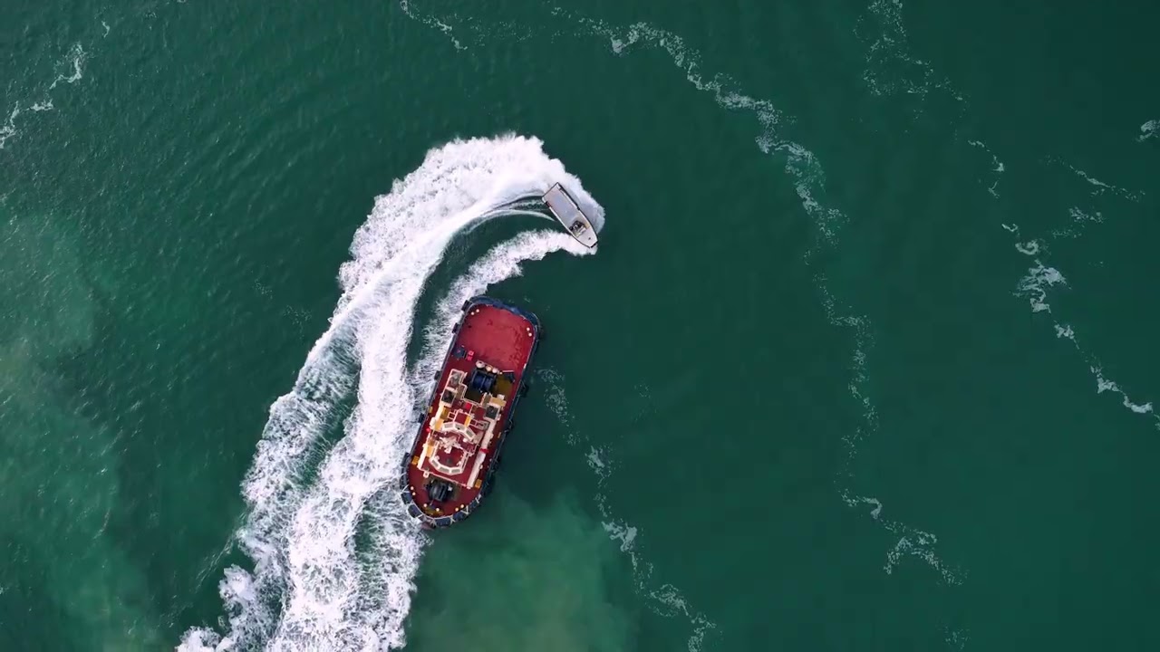 Odyssey Impact Boat Promo
