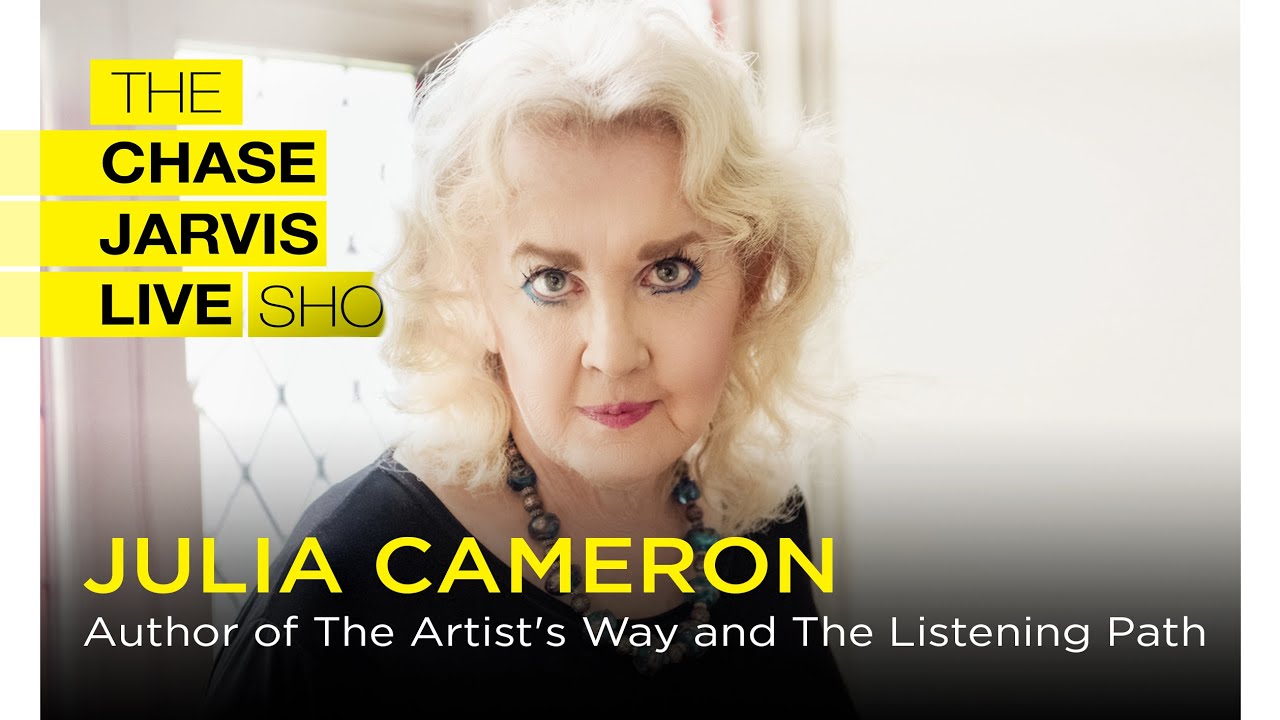 Julia Cameron: The Creative Art of Attention