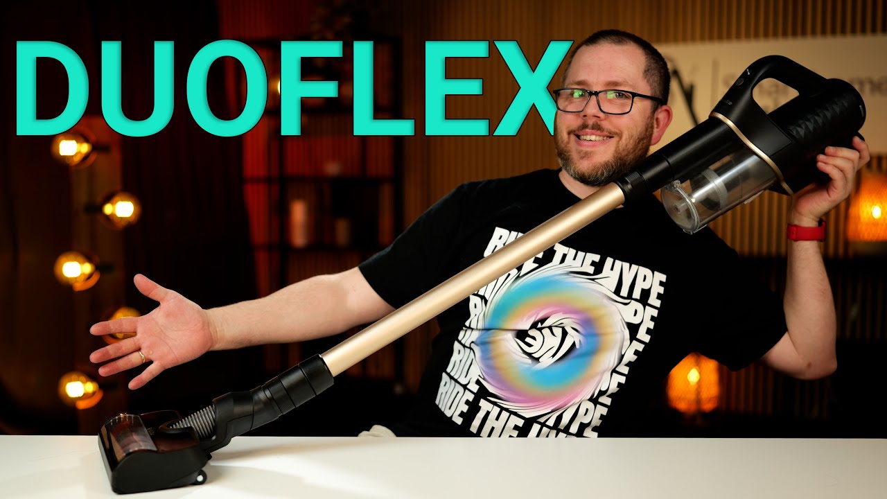 Miele Duoflex HX1 | Test | Der superstarke und flexible Akku Staubsauger
