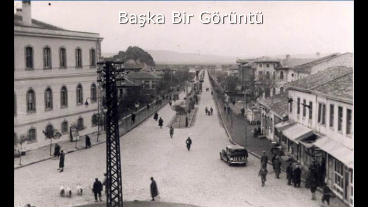Afyon Eski Fotoğraflar 📸