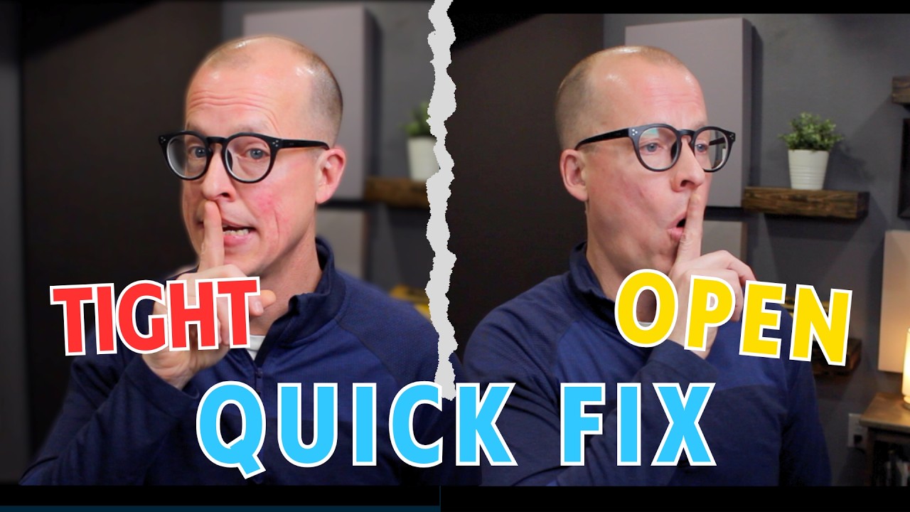 The Breathing Step Band Directors Skip (Fixes Tone Instantly)