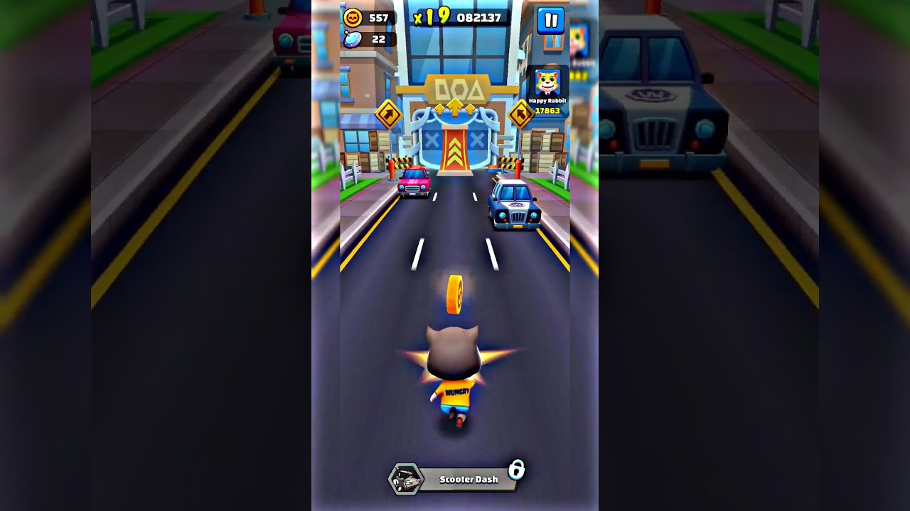 Pet Runner - The Game