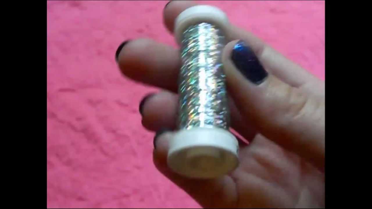 How to Add Sparkle to Any Crochet Project