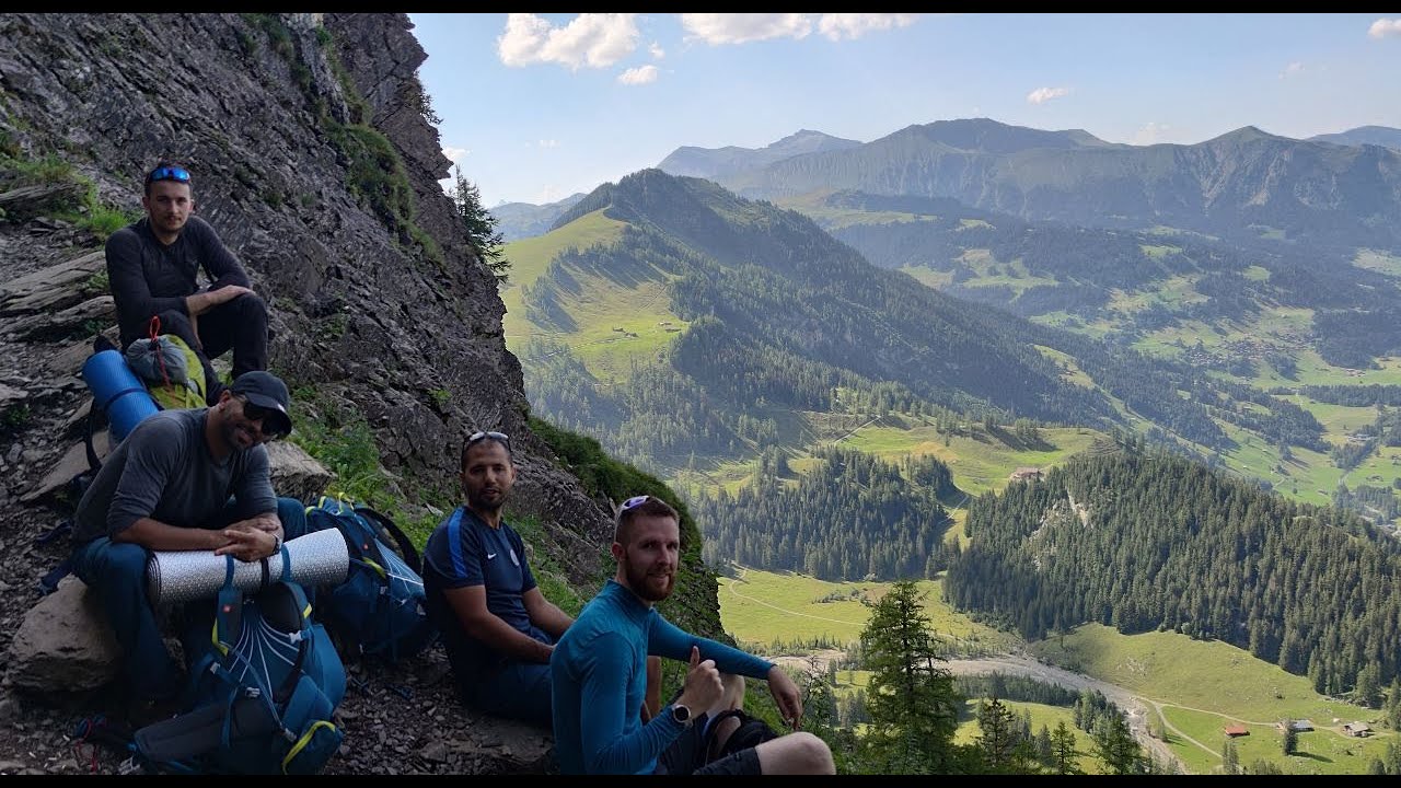 Wildstrubel 2021 Suisse