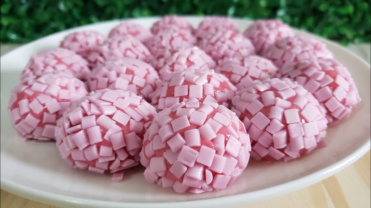 BRIGADEIRO GOURMET BICHO-DE-PÉ