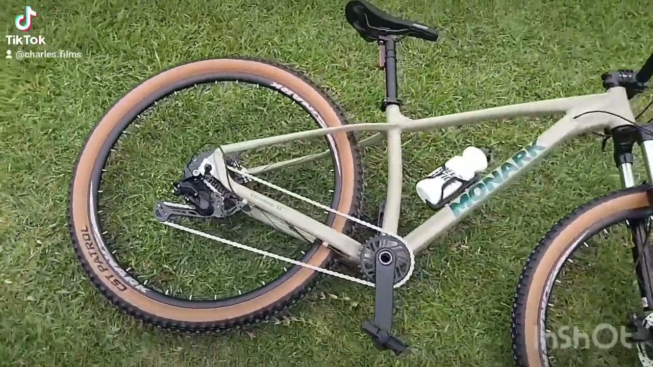 Nueva bike 2026 pronto subire detallado los componentes y lo que espero de la misma.
