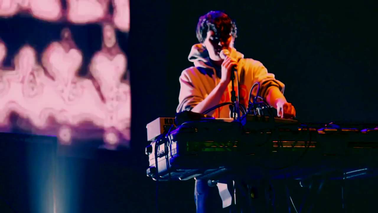 Panda Bear - Scheherezade / Chores (I Think I Can)