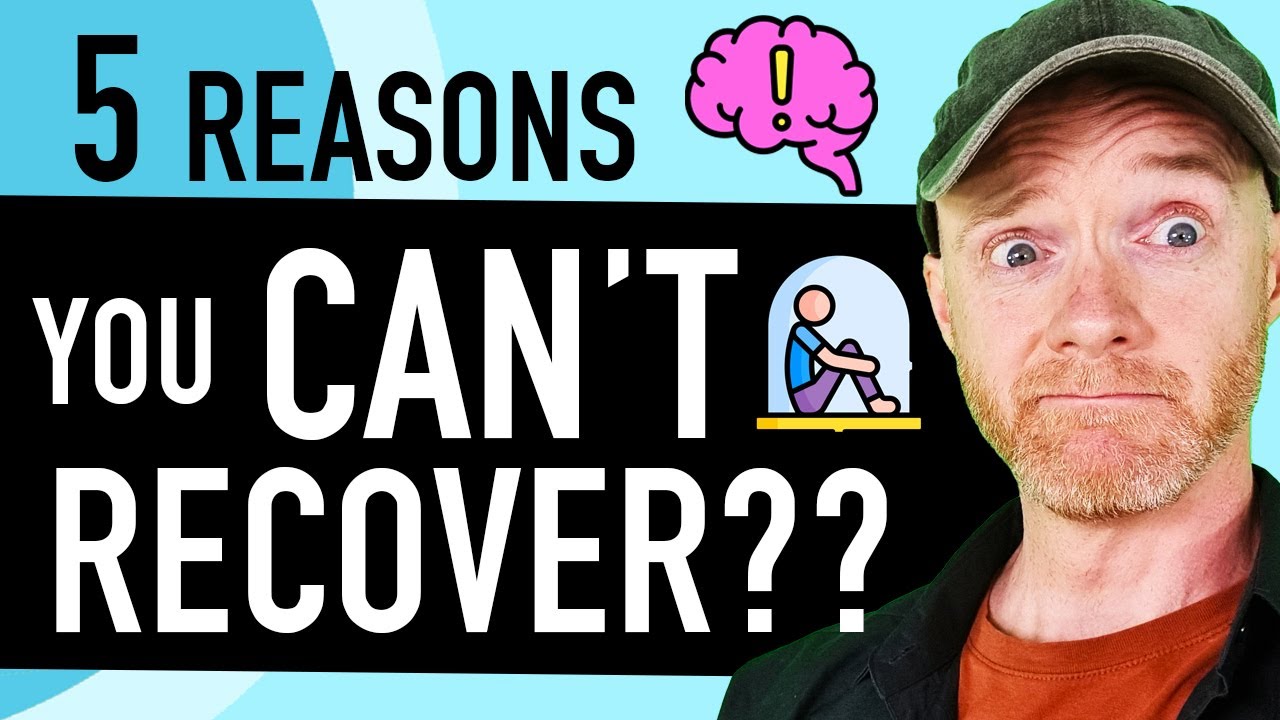 Depersonalization: 5 Reasons (You Think!) You CAN'T Recover
