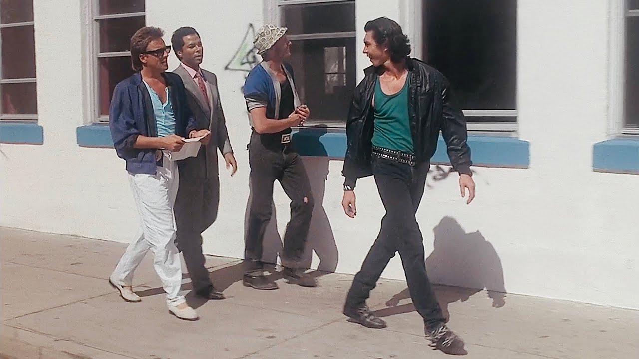 Miami Vice: 