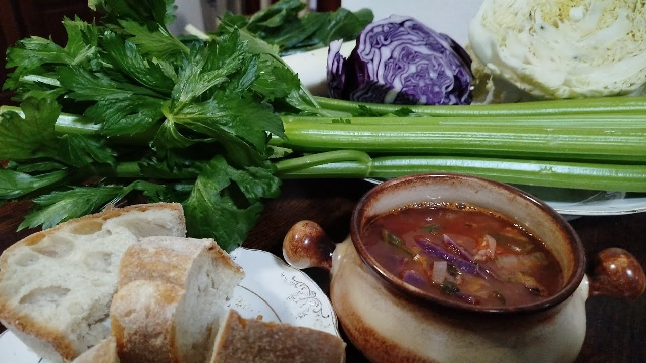 Риболлита, готовим зимний суп на Сардиии! Даже без черной капусты. Prepariamo ribollita in Sardegna.