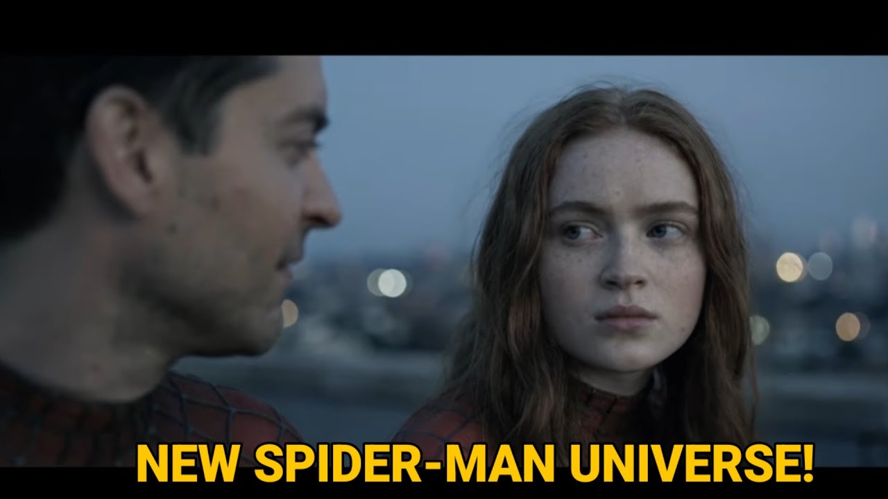 Sony CONFIRMED Spider-Man Universe REBOOT! 😱 New Actor? Miles Morales Lead?