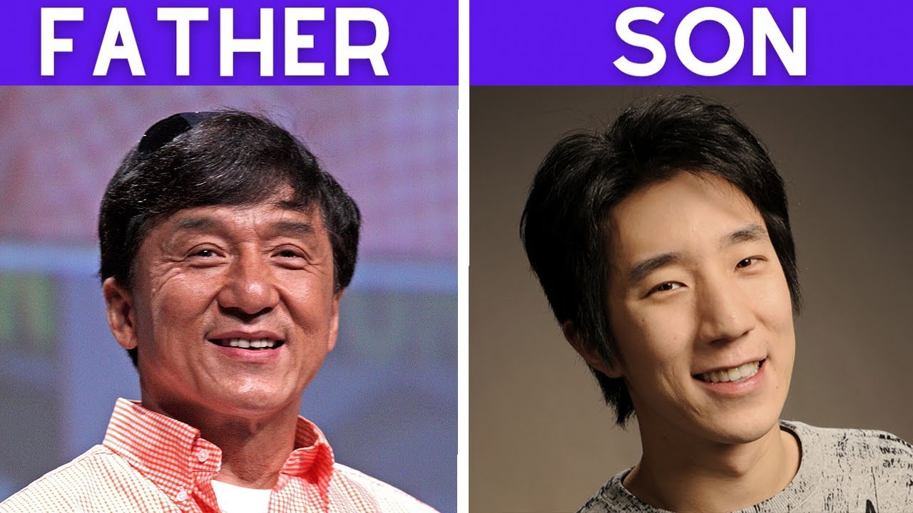 50+ Famous Hollywood Actors and Their Children | Who Became More Famous?