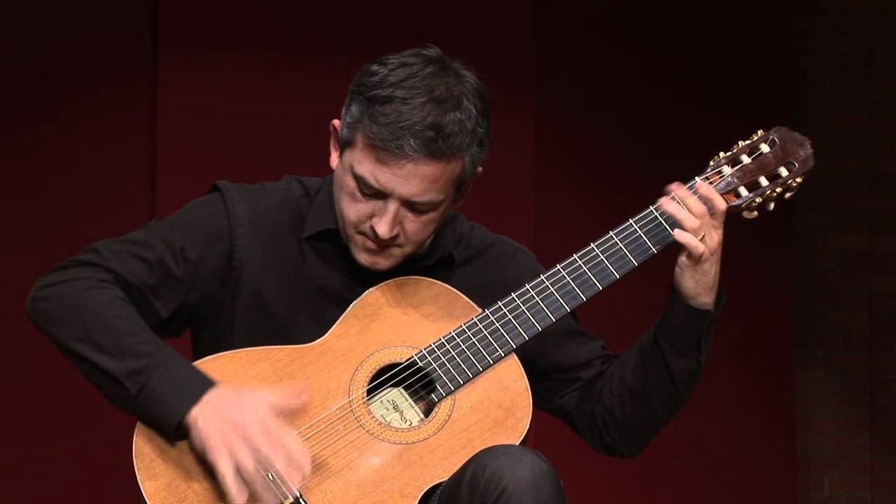 Gary Ryan plays Rondo Rodeo