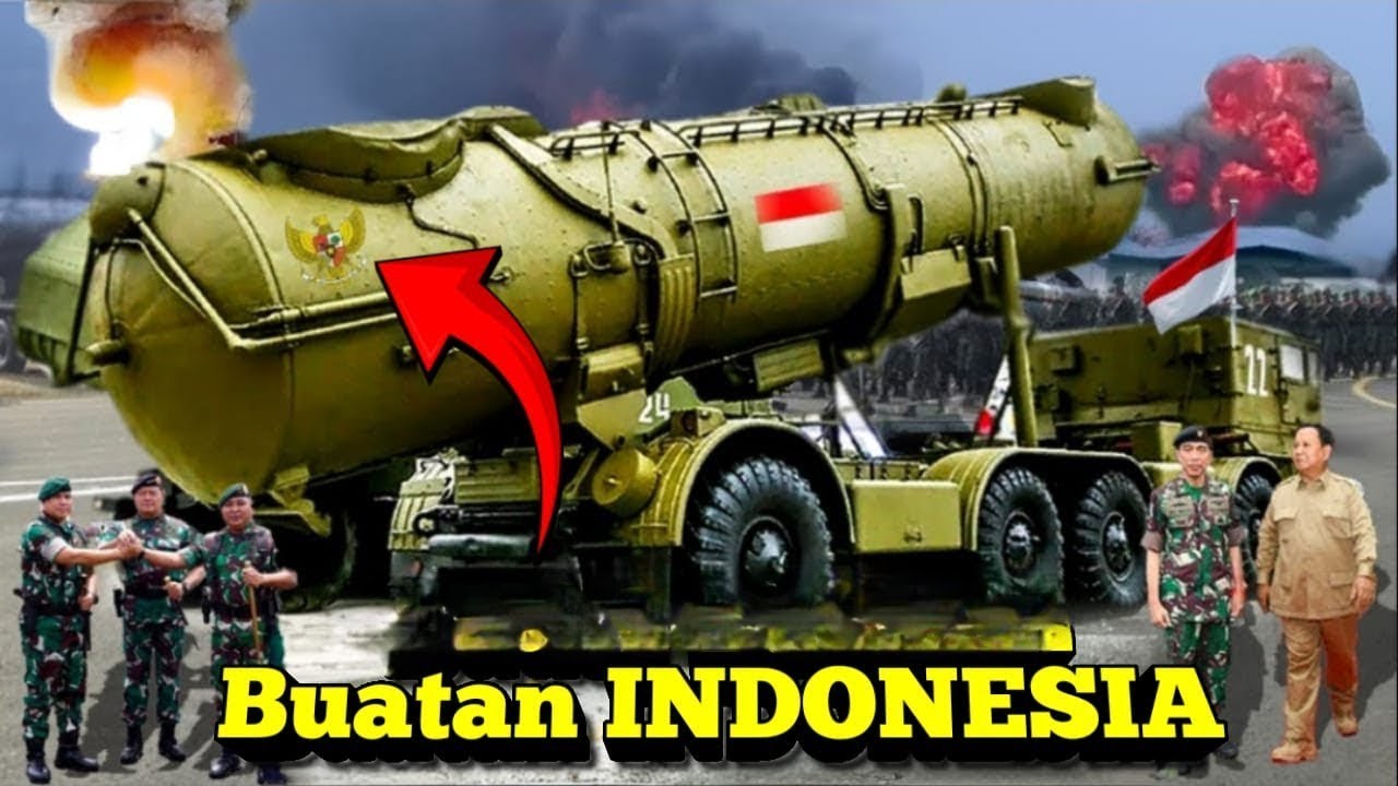 🔴 MANTAP‼️ INDONESIA Karya Anak Bangsa Alutsista dan Pertahana NKRI Terus Meningkat Untuk Mandiri