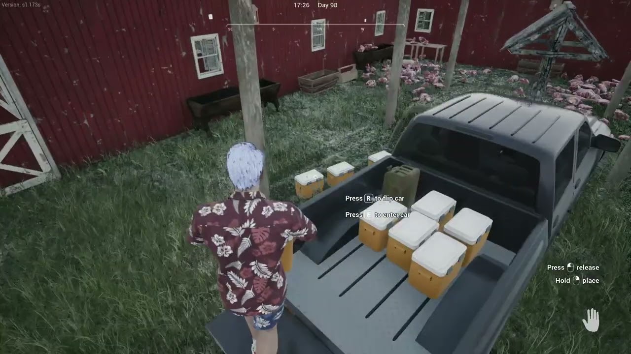 Ranch Simulator เกมRanch Simulator มาพบกับฟาร์มลุงเล็กกันฝากกดไลน์ให้ด้วยนะ