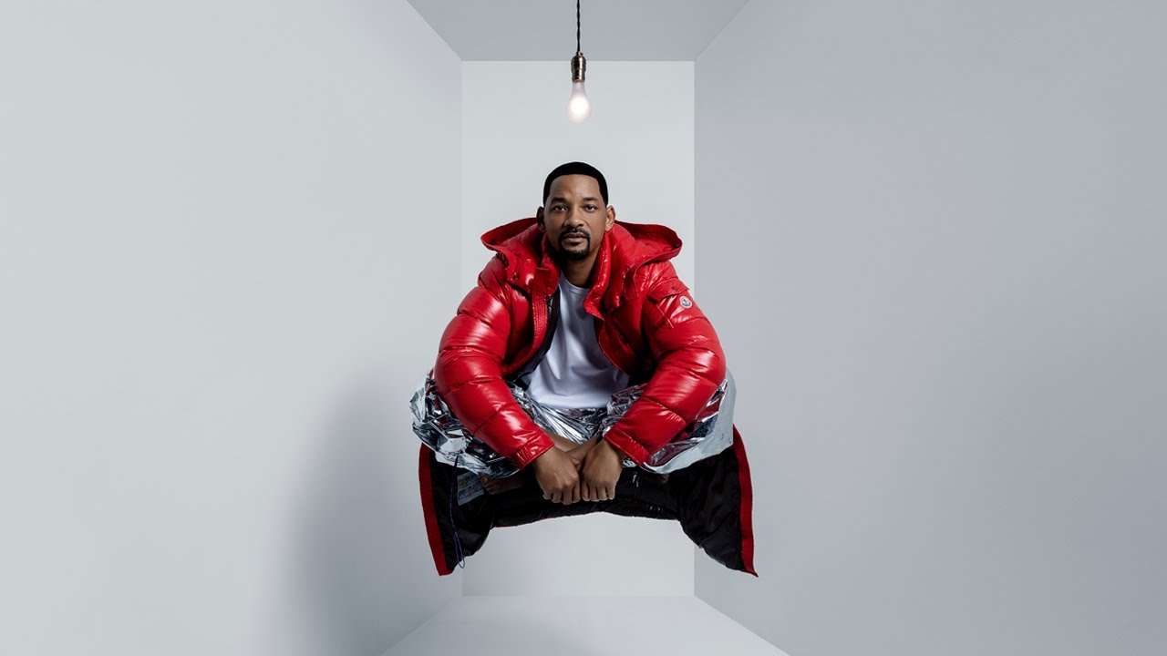 WILL SMITH - The Spark of Genius