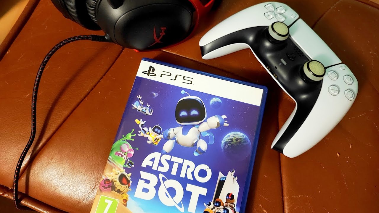 Astro Bot Live Gameplay Part 10