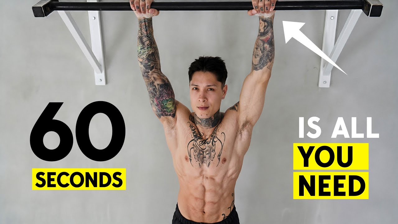 Why EVERYTHING Changes AFTER You Can Hang For 1 Minute