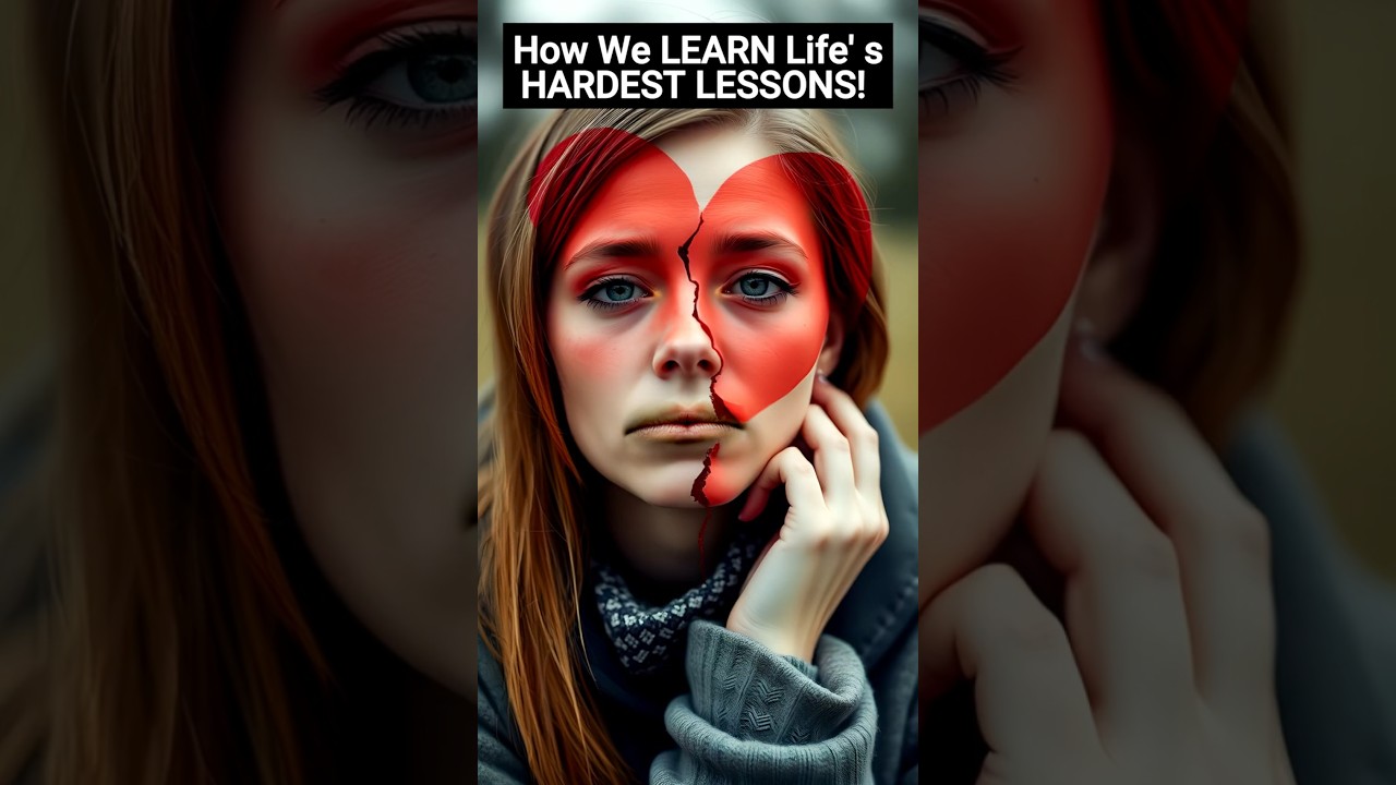 How We LEARN Life's HARDEST LESSONS!