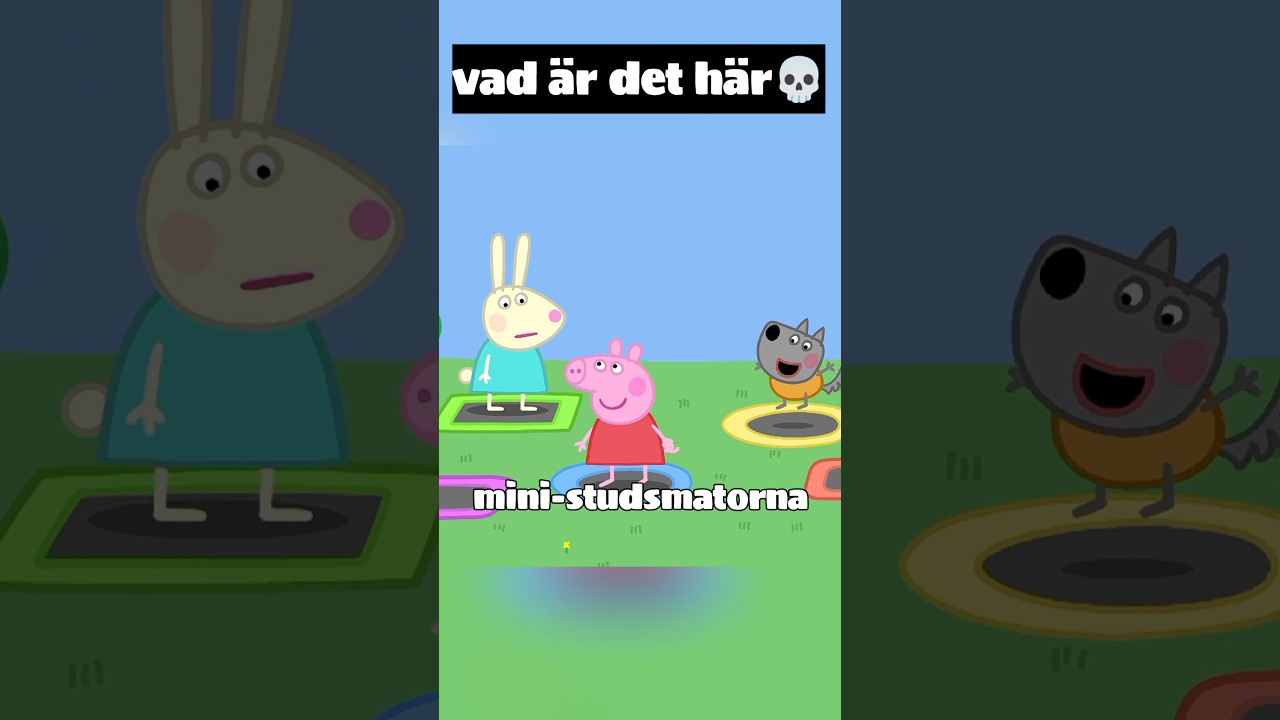 Vad &auml;r det h&auml;r ass&aring;...