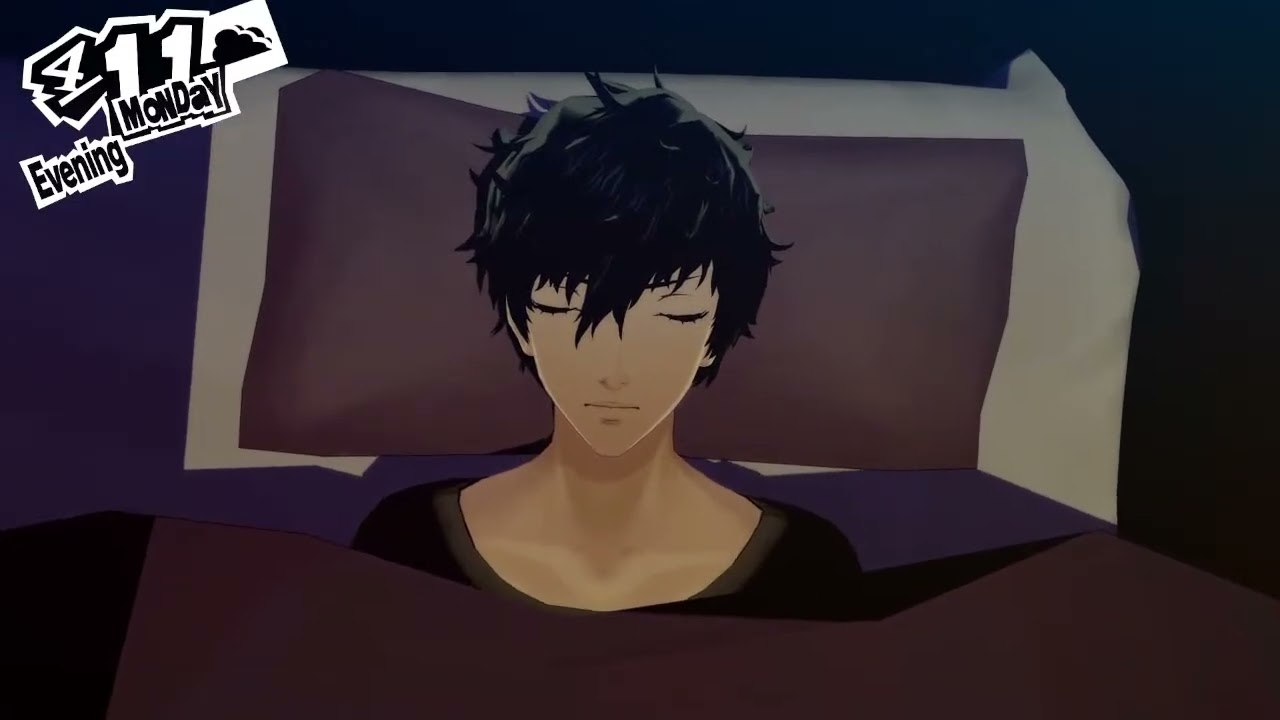 Persona 5 Royal (PC) (Live Stream #2)