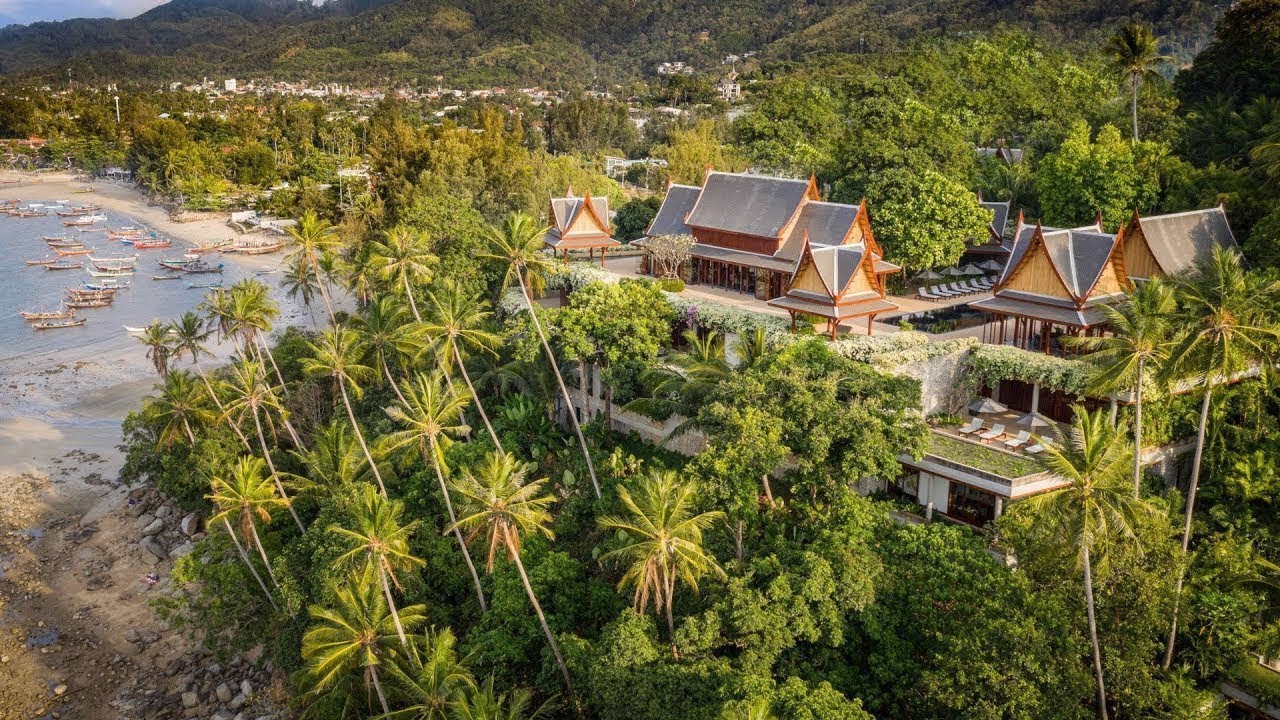 Villa 35 | Amanpuri, Thailand